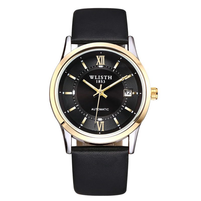 Luxury Watch Men - ساعة رجالية أوتوماتيكية فاخرة، ساعة ميكانيكية