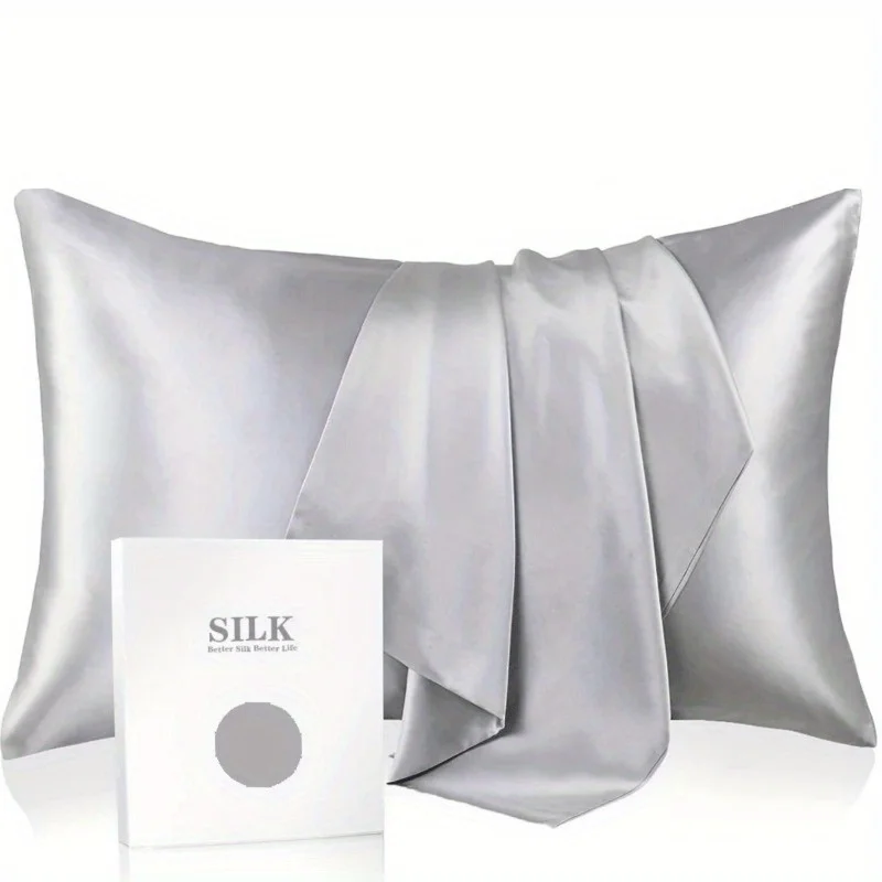 Silk Pillowcase - قطعة واحدة من كيس الوسادة الحريري