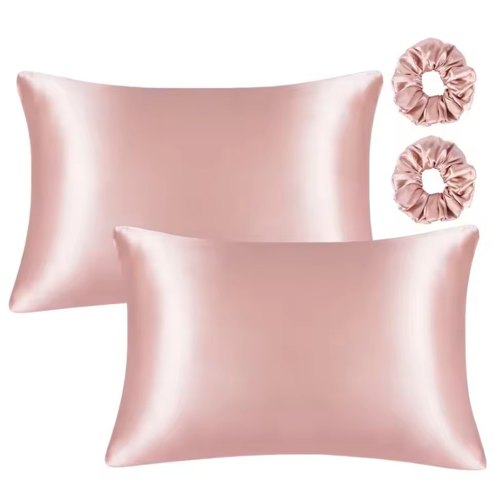 Silk Pillowcase - Kuup 1 قطعة المخدة غطاء وسادة