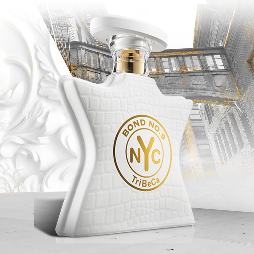 عطر بوند رقم 9 تريبيكا للجنسين - مراجعة Luxury Gift Set وسعره