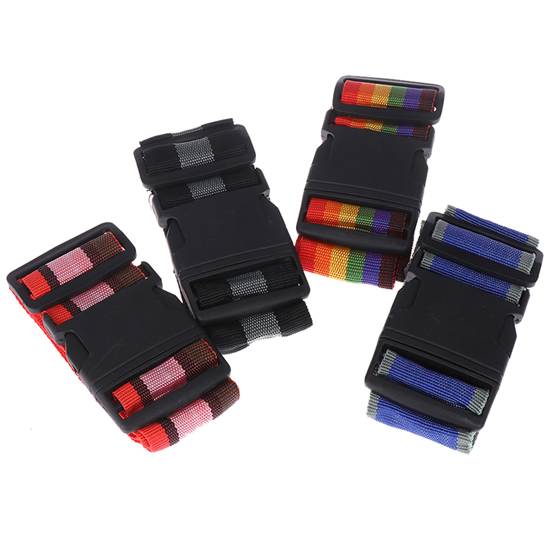 شريط أمتعة السفر قابل للتعديل  - مراجعة Travel Luggage Set وسعره
