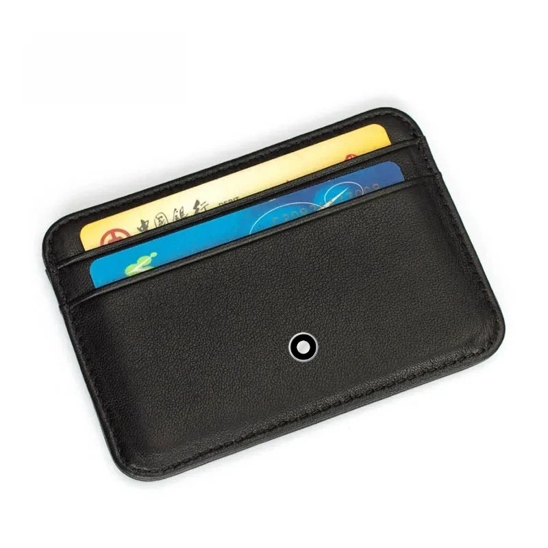 محفظة رجالية فاخرة عالية الجود - مراجعة Leather Wallet Men وسعره