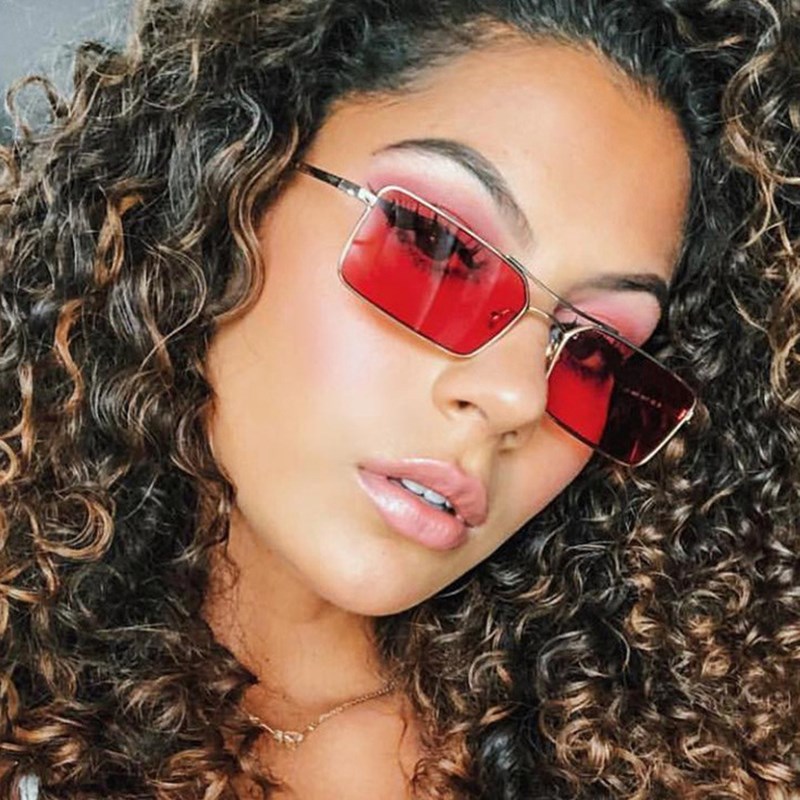 نظارات شمسية جديدة للنساء بتصم - مراجعة Designer Sunglasses وسعره