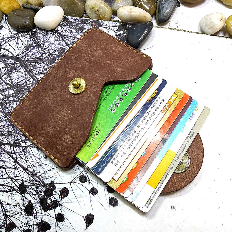 Blongk رقيقة جدا الخصر حقيبة ح - مراجعة Leather Wallet Men وسعره