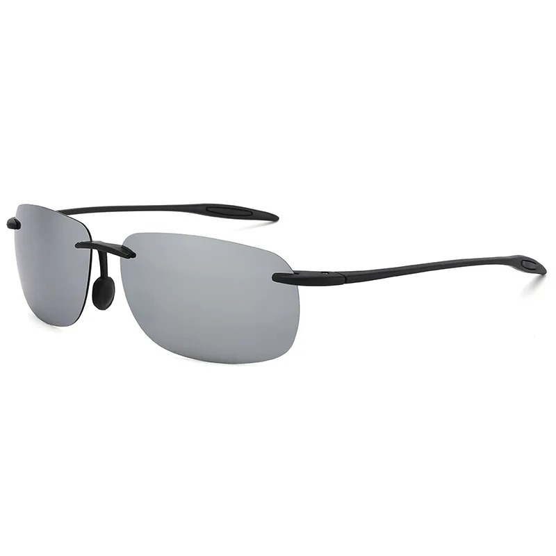 نظارات شمسية جديدة من نوع TR90 - مراجعة Sunglasses Uv400 وسعره