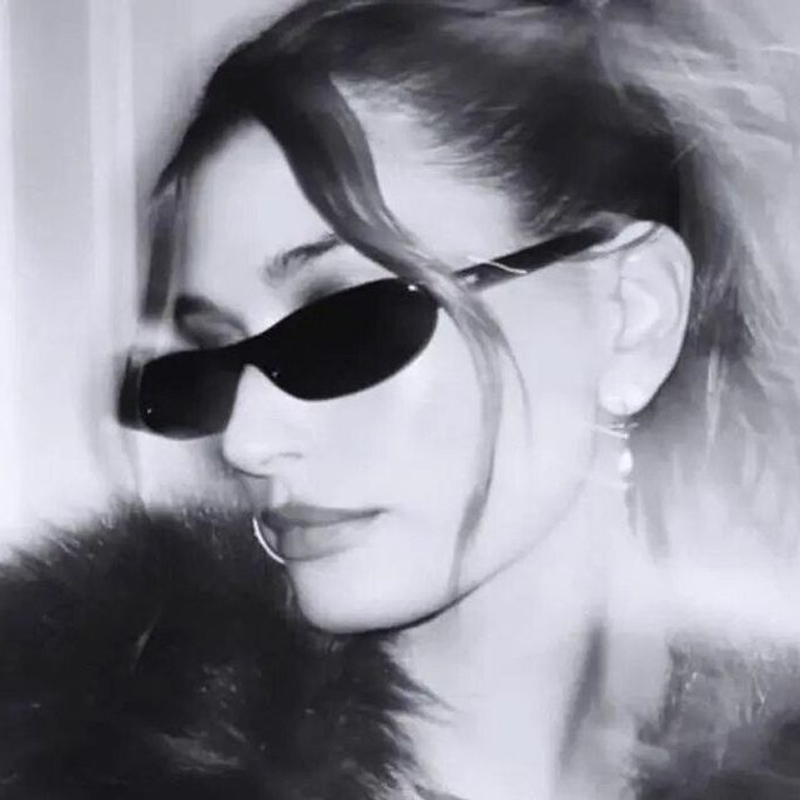 نظارات شمسية نسائية بإطار صغير - مراجعة Designer Sunglasses وسعره