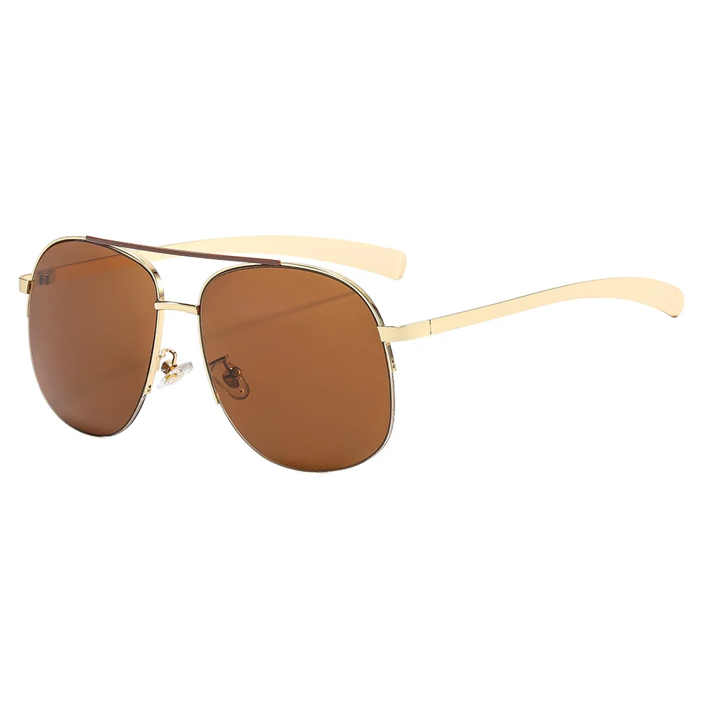 نظارات شمسية كبيرة الحجم للجنس - مراجعة Sunglasses Uv400 وسعره