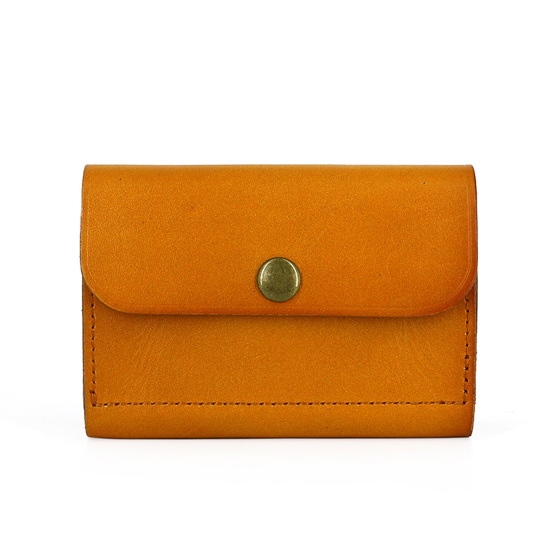 حقيبة خصر صغيرة من الجلد الطبي - مراجعة Leather Wallet Men وسعره