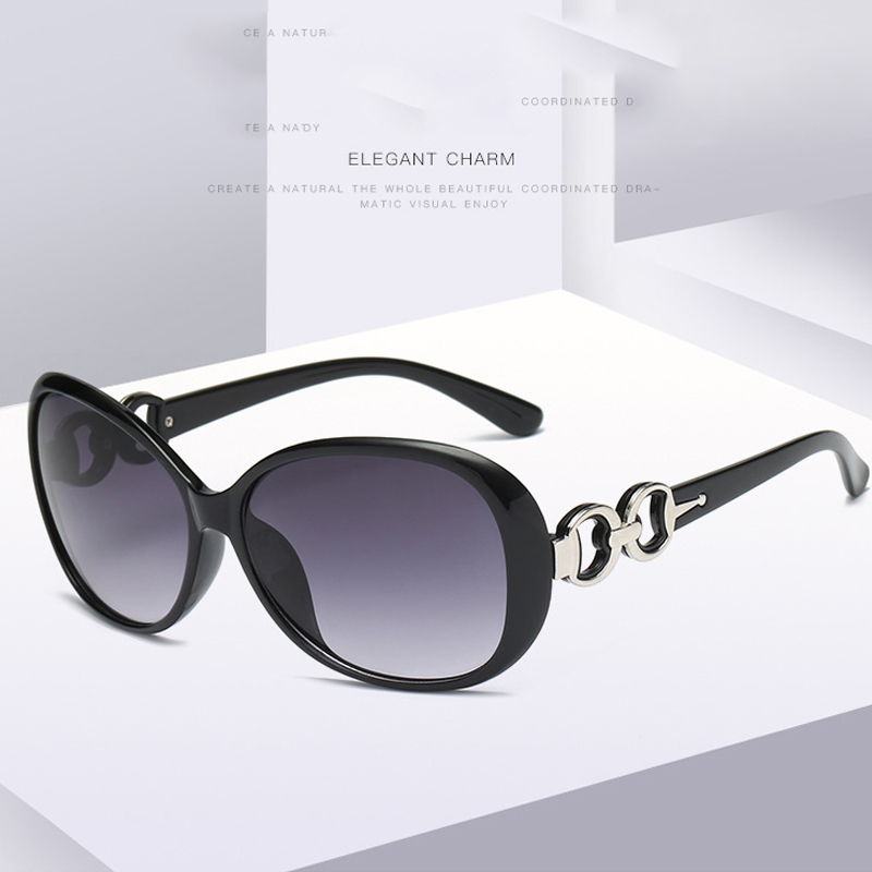نظارات شمسية كلاسيكية عالية ال - مراجعة Designer Sunglasses وسعره
