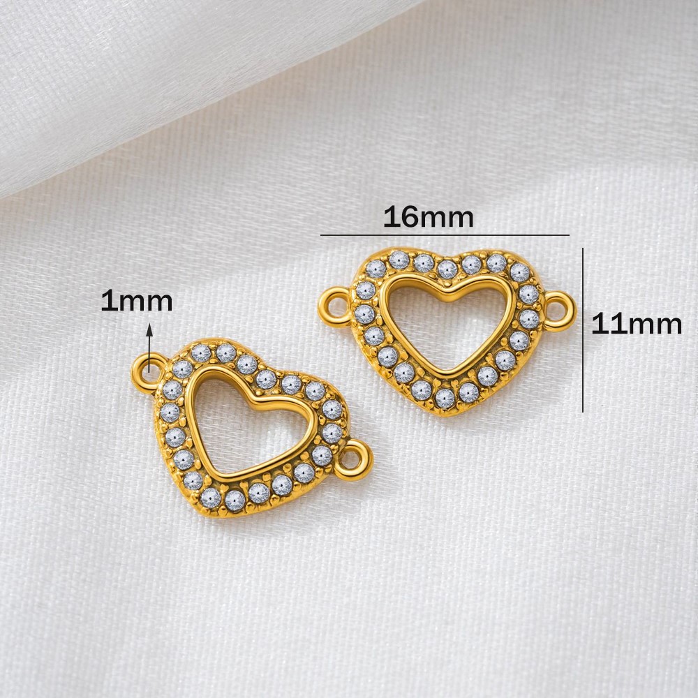 قطعتان من تعليقات الحيوانات ال - مراجعة Gold Plated Jewelry وسعره