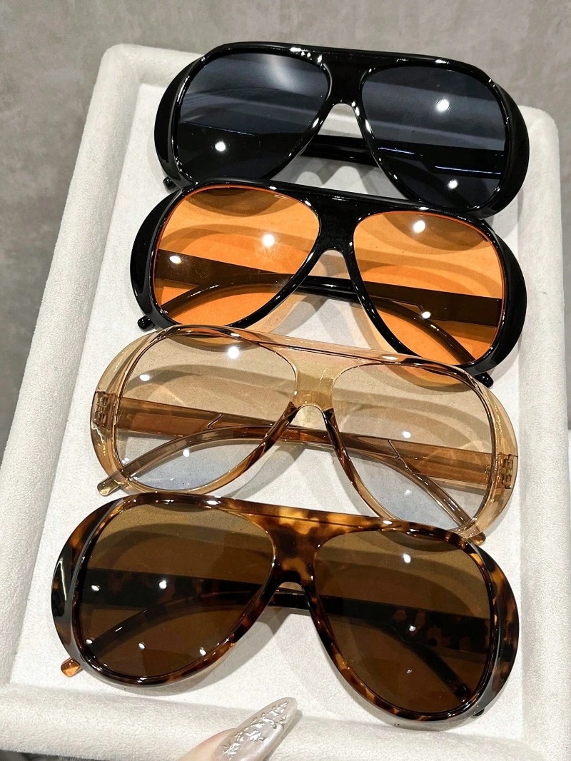 نظارات شمسية فاخرة للرجال والن - مراجعة Designer Sunglasses وسعره