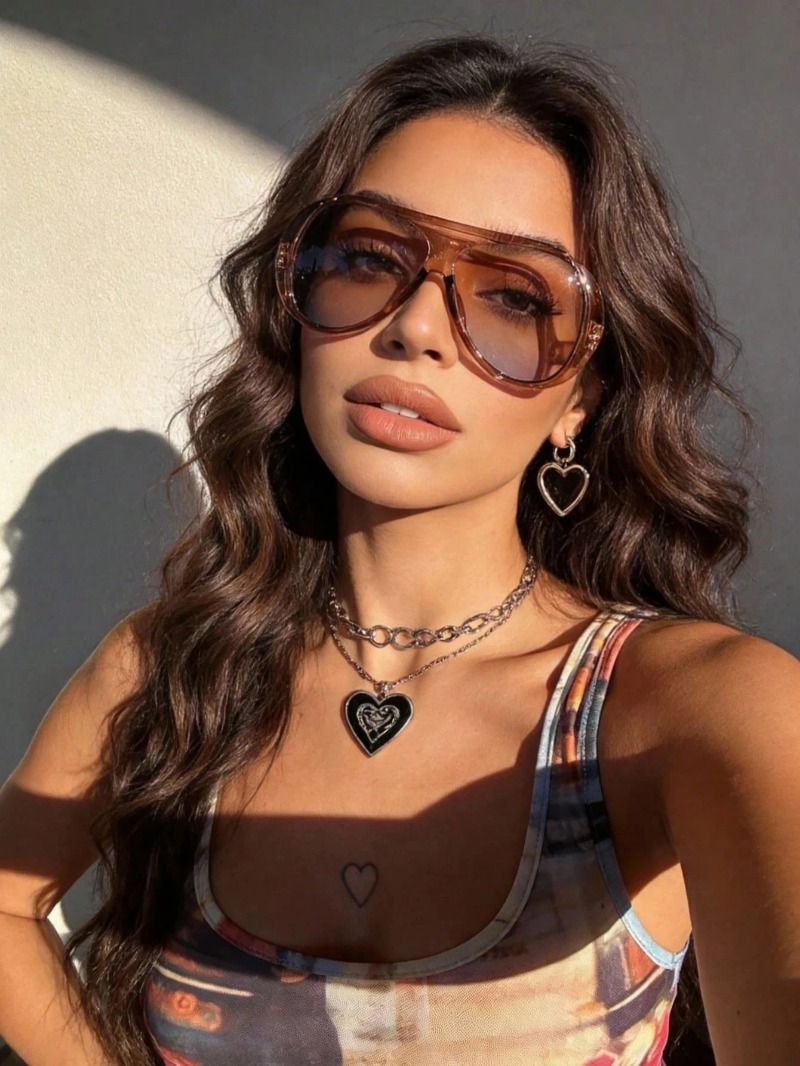 نظارات شمسية فاخرة للرجال والن - مراجعة Designer Sunglasses وسعره
