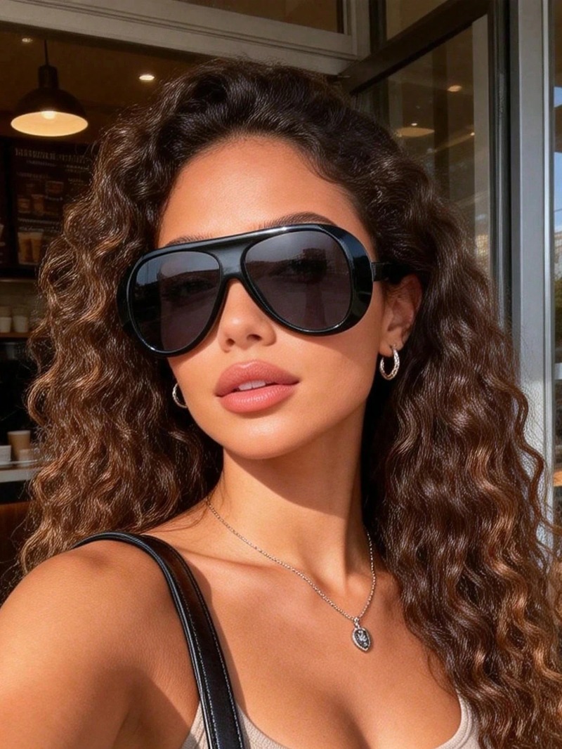 نظارات شمسية فاخرة للرجال والن - مراجعة Designer Sunglasses وسعره