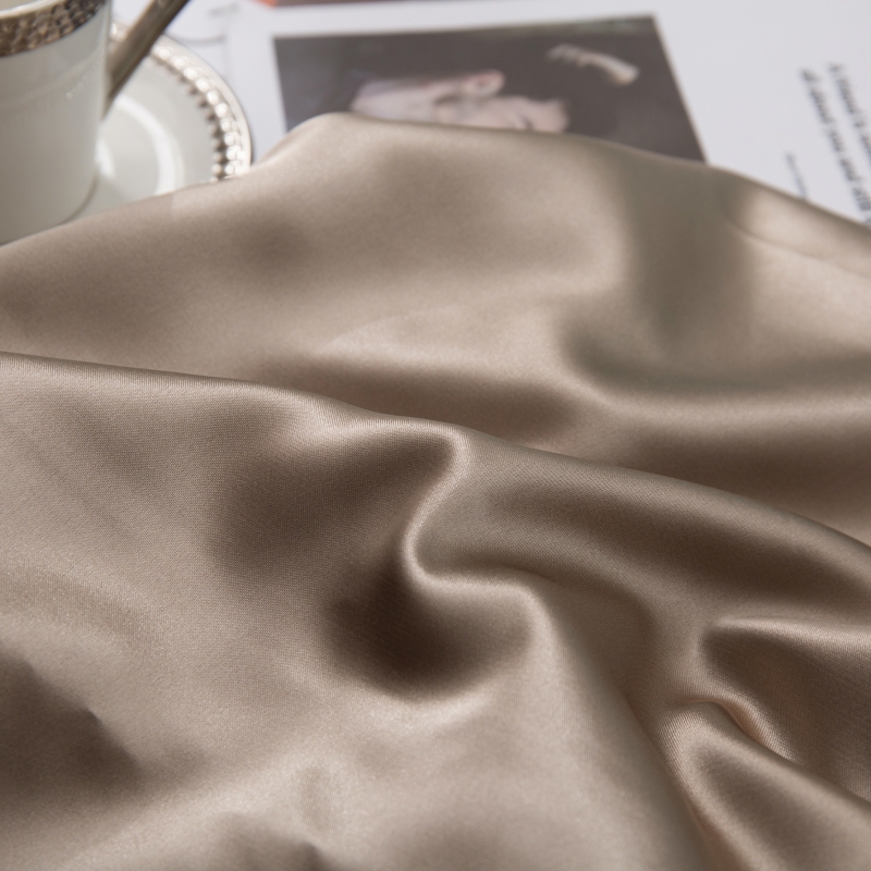 الساتان الحرير المخدة ل رغوة ا - مراجعة Silk Pillowcase وسعره