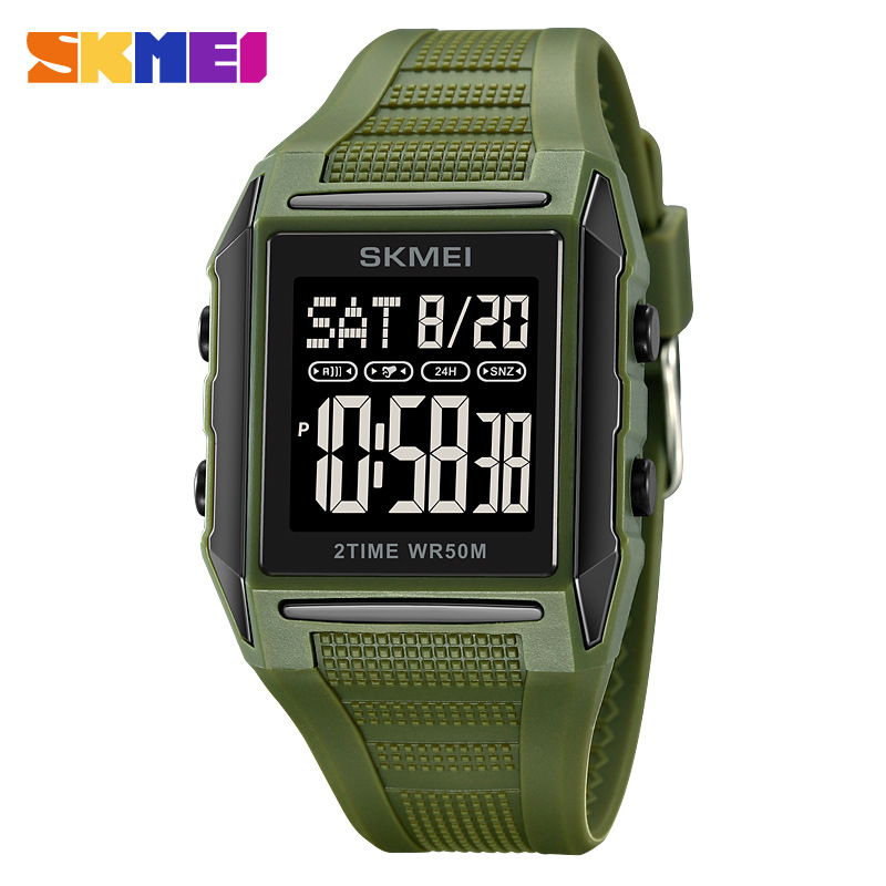 ساعة يد رجالية فاخرة 2257 بتقو - مراجعة Luxury Watch Men وسعره