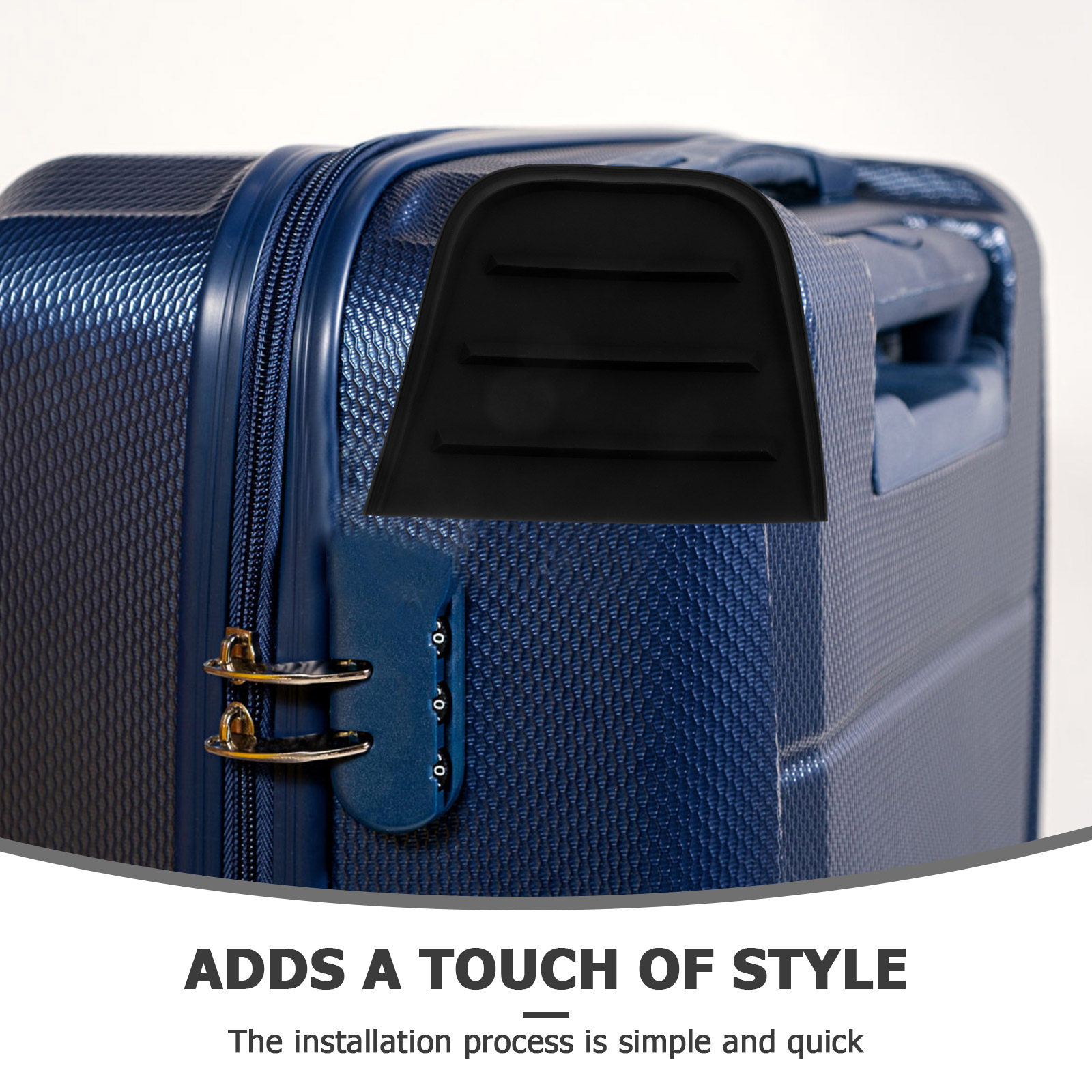 مجموعة من 4 قطع لحماية الزوايا - مراجعة Travel Luggage Set وسعره