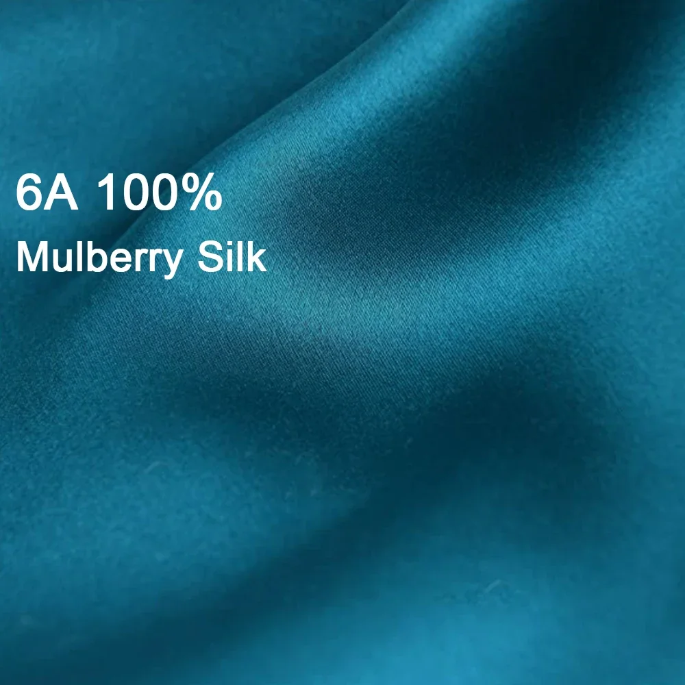 غطاء وسادة من الحرير الطبيعي ا - مراجعة Silk Pillowcase وسعره