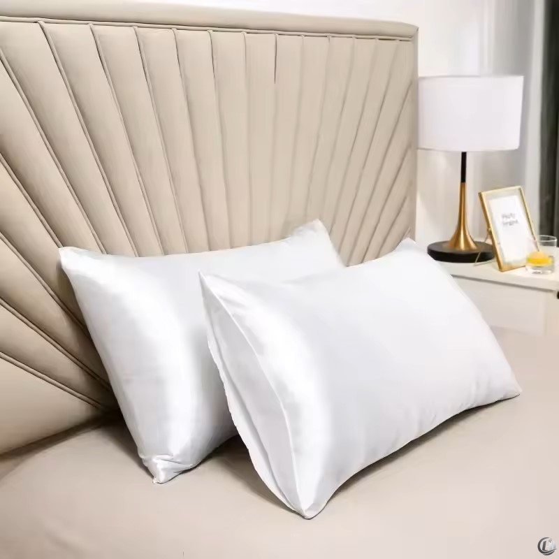 غطاء وسادة من حرير التوت الطبي - مراجعة Silk Pillowcase وسعره
