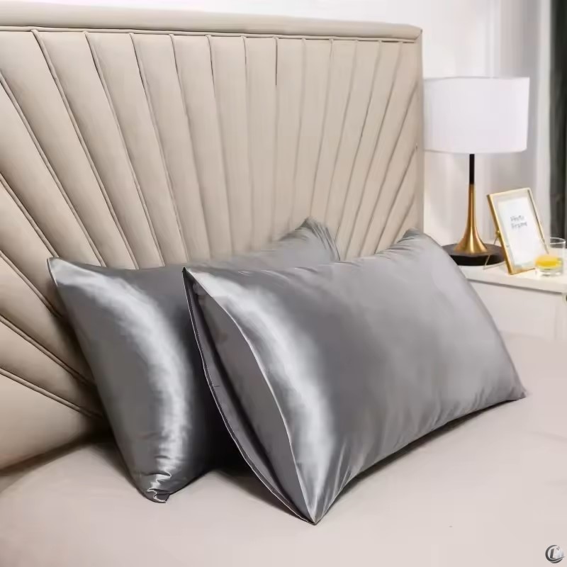 غطاء وسادة من حرير التوت الطبي - مراجعة Silk Pillowcase وسعره