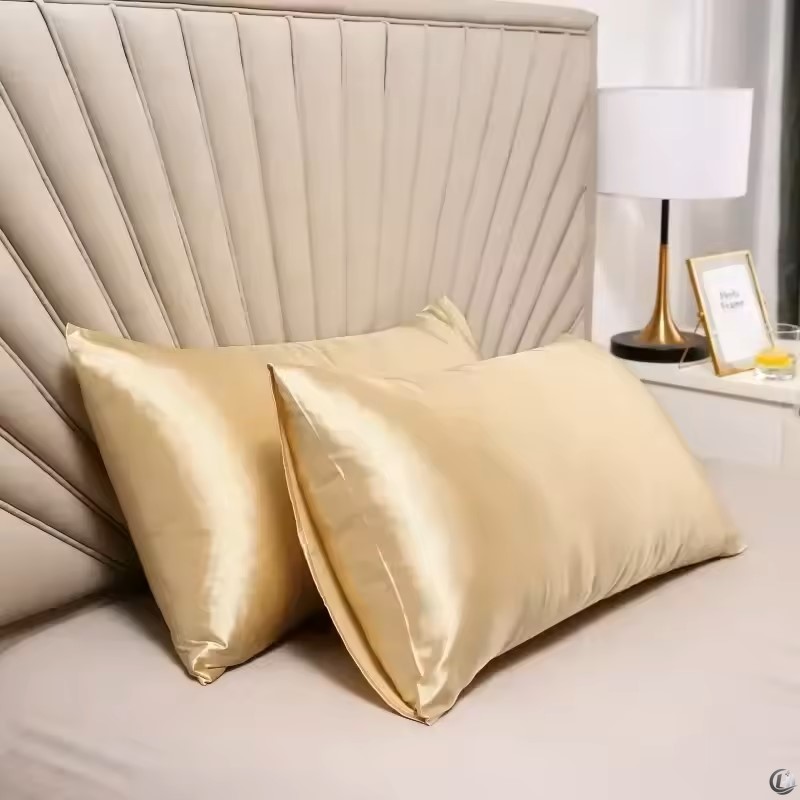 غطاء وسادة من حرير التوت الطبي - مراجعة Silk Pillowcase وسعره
