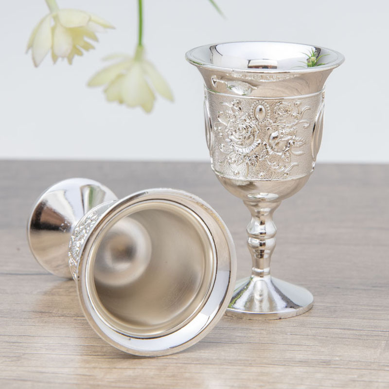 طقم هدايا من كؤوس زجاجية فاخرة - مراجعة Luxury Gift Set وسعره