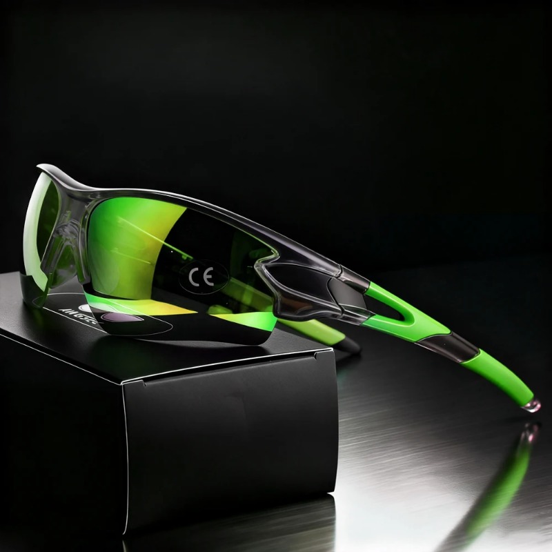 نظارات شمسية رياضية مستقطبة بت - مراجعة Sunglasses Uv400 وسعره