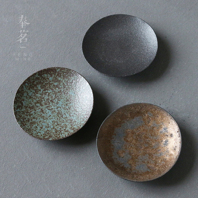 حاملات أكواب سيراميك - حصائر م - مراجعة Marble Coaster Set وسعره