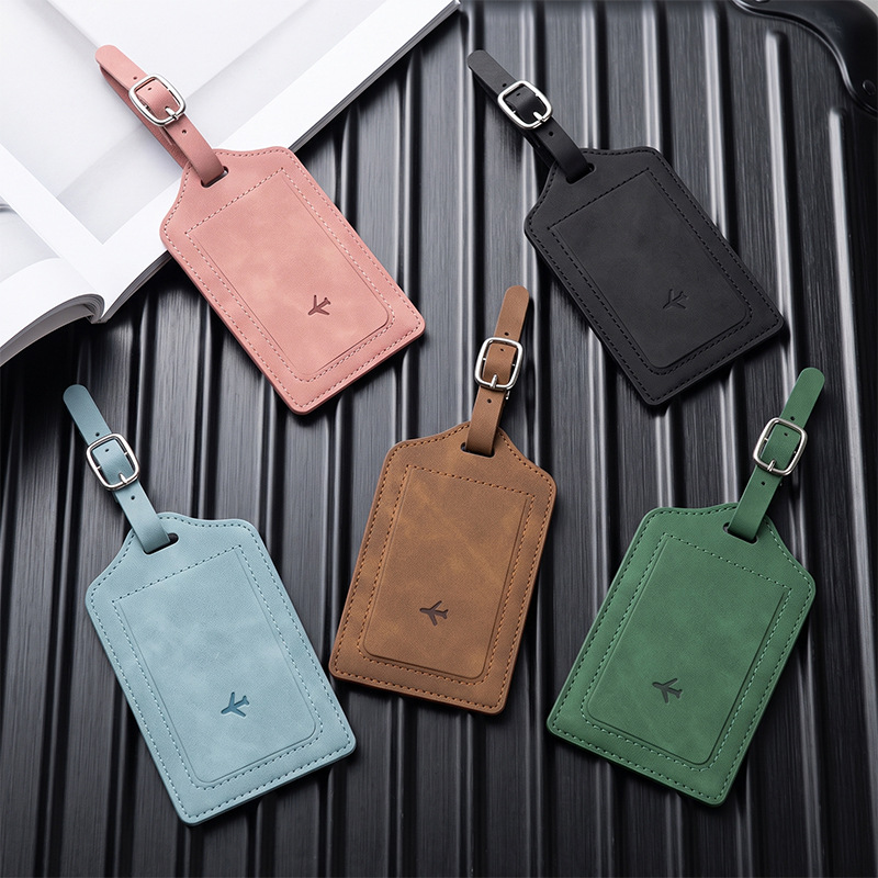 علامة أمتعة من الجلد الصناعي ل - مراجعة Travel Luggage Set وسعره