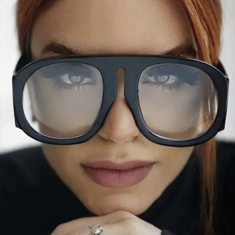 نظارات شمسية فاخرة بتصميم كلاس - مراجعة Designer Sunglasses وسعره