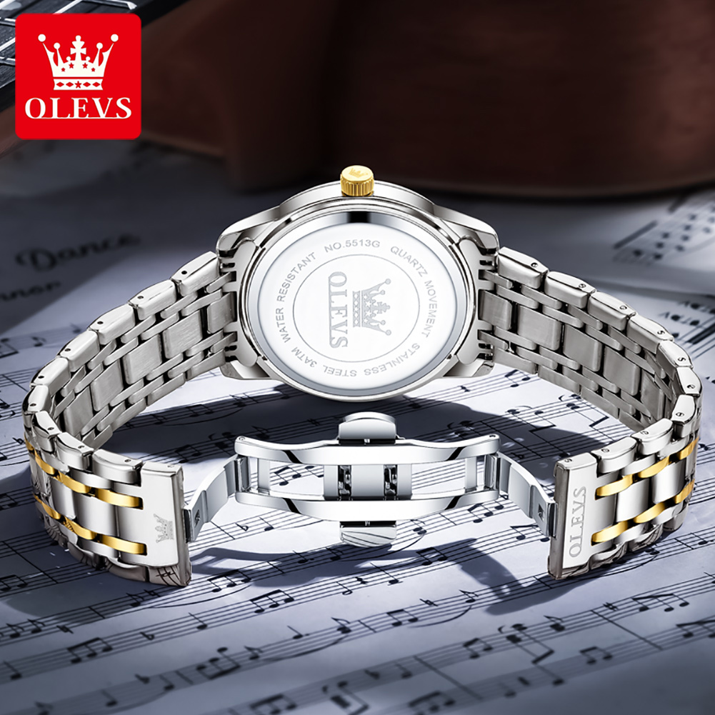 ساعات رجالية عصرية من العلامة  - مراجعة Luxury Watch Men وسعره