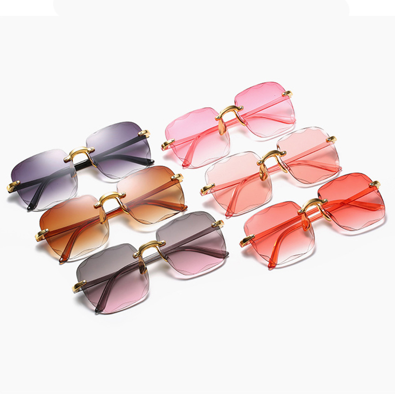 1/3 قطع نظارات شمسية نسائية جد - مراجعة Designer Sunglasses وسعره