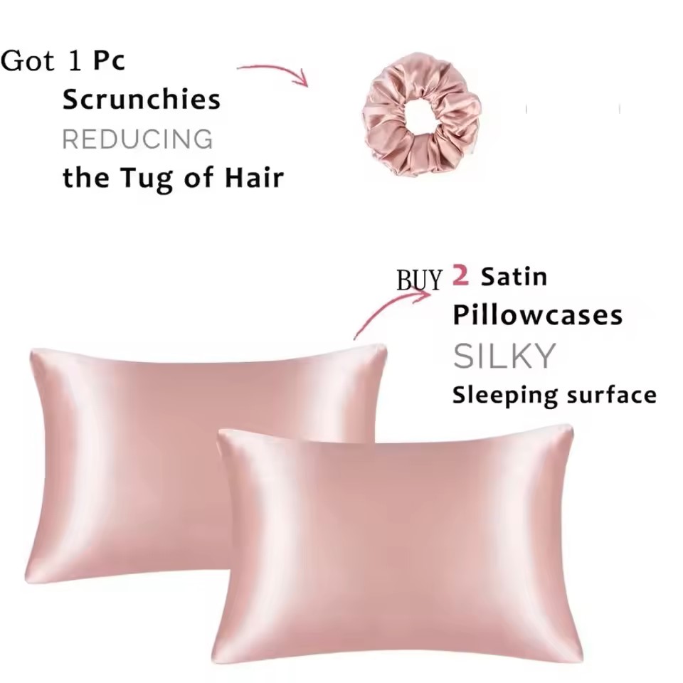 Kuup 1 قطعة المخدة غطاء وسادة  - مراجعة Silk Pillowcase وسعره