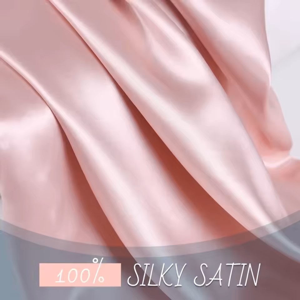 Kuup 1 قطعة المخدة غطاء وسادة  - مراجعة Silk Pillowcase وسعره