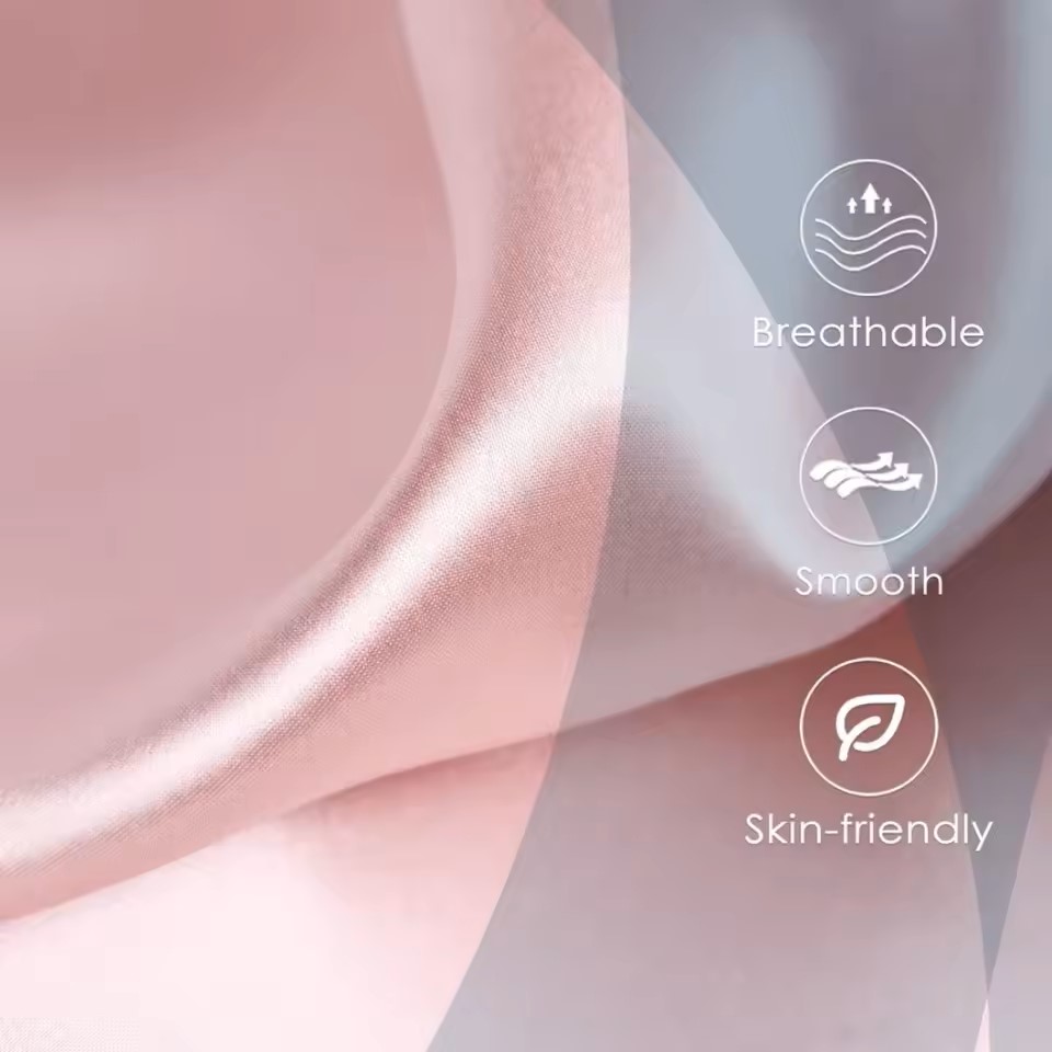 Kuup 1 قطعة المخدة غطاء وسادة  - مراجعة Silk Pillowcase وسعره