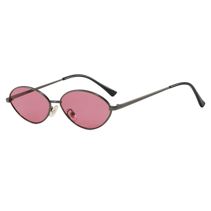 نظارات شمسية نسائية بتصميم عين - مراجعة Designer Sunglasses وسعره