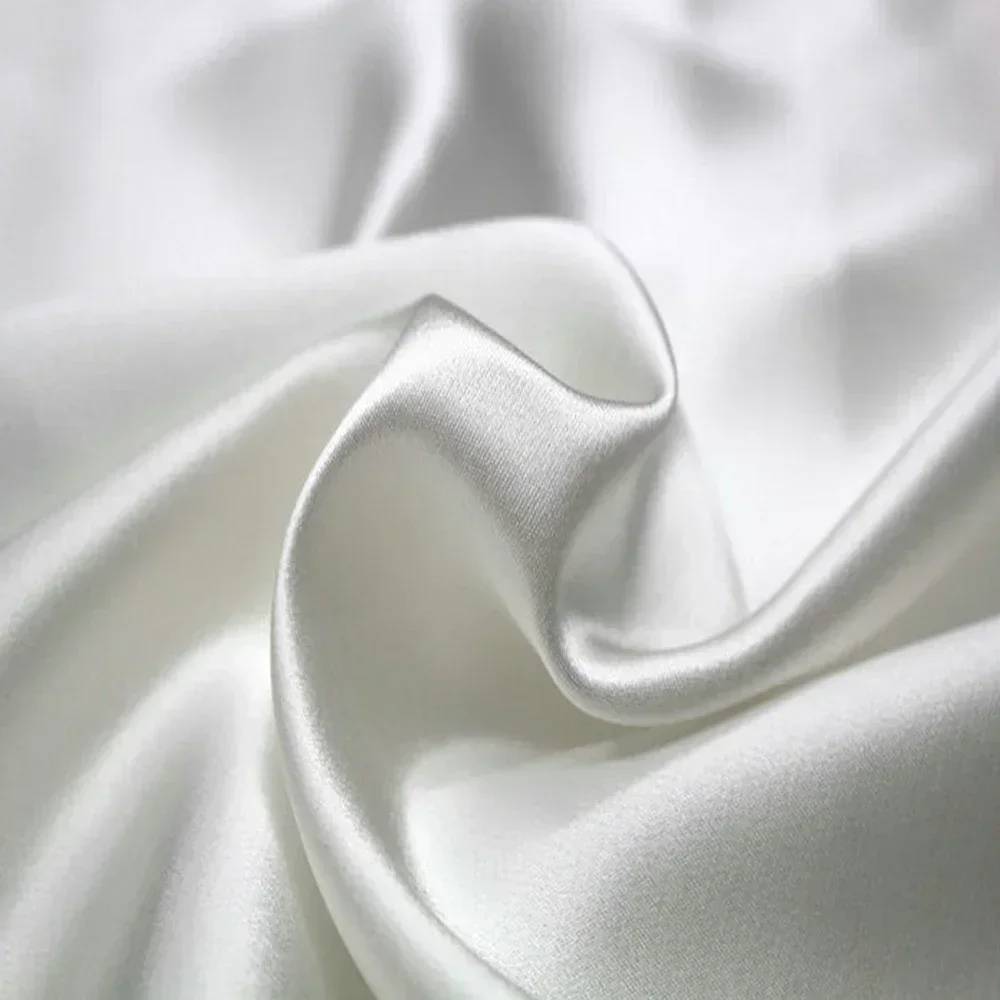 قماش حرير التوت الطبيعي النقي  - مراجعة Silk Pillowcase وسعره