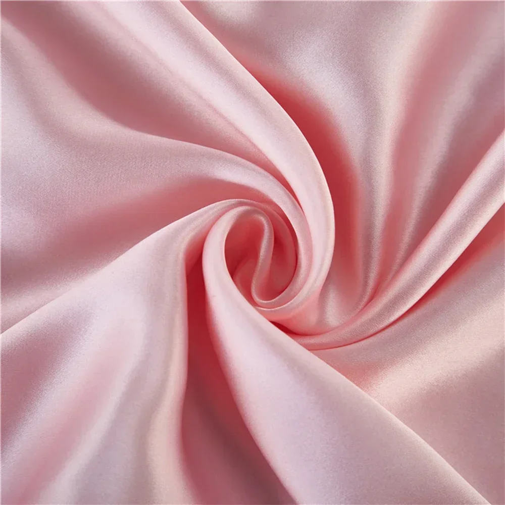 قماش حرير التوت الطبيعي النقي  - مراجعة Silk Pillowcase وسعره