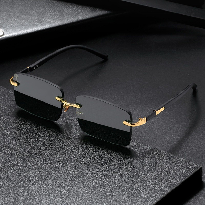 نظارات شمسية رجالية بتصميم ريت - مراجعة Designer Sunglasses وسعره