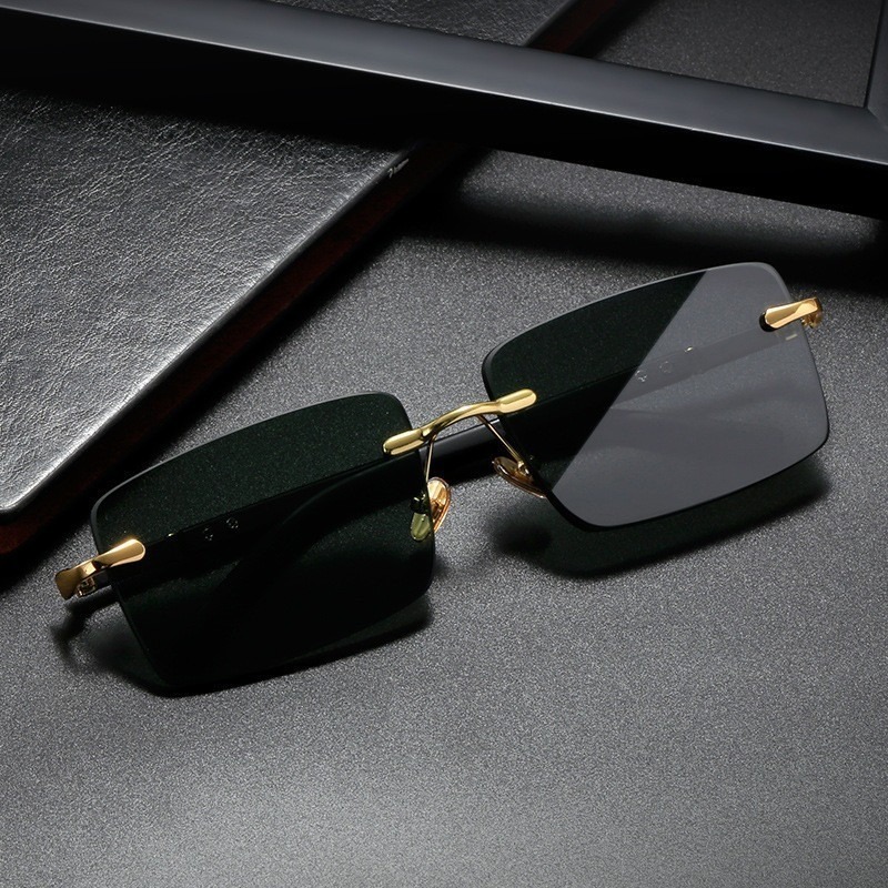 نظارات شمسية رجالية بتصميم ريت - مراجعة Designer Sunglasses وسعره