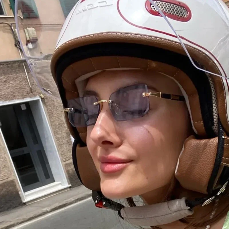 نظارات شمسية رجالية بتصميم ريت - مراجعة Designer Sunglasses وسعره