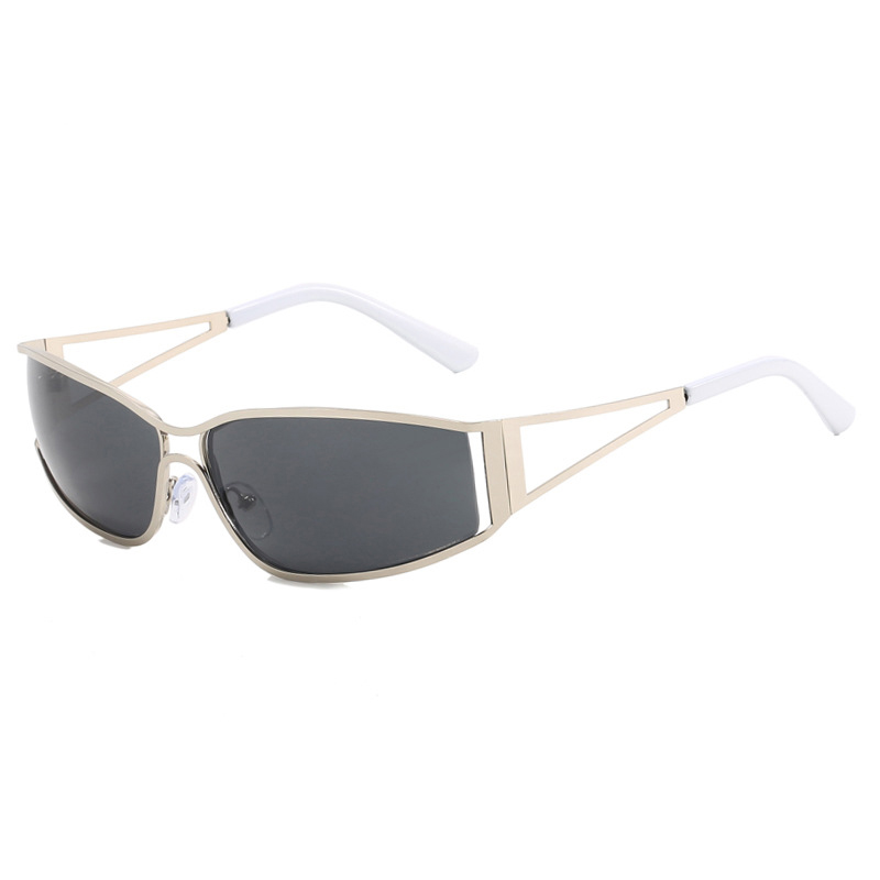 نظارات شمسية جديدة Y2k للنساء  - مراجعة Designer Sunglasses وسعره
