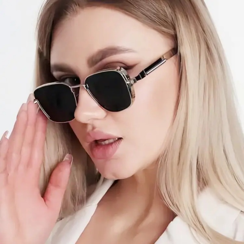 نظارات شمسية مستقطبة للرجال مض - مراجعة Sunglasses Uv400 وسعره