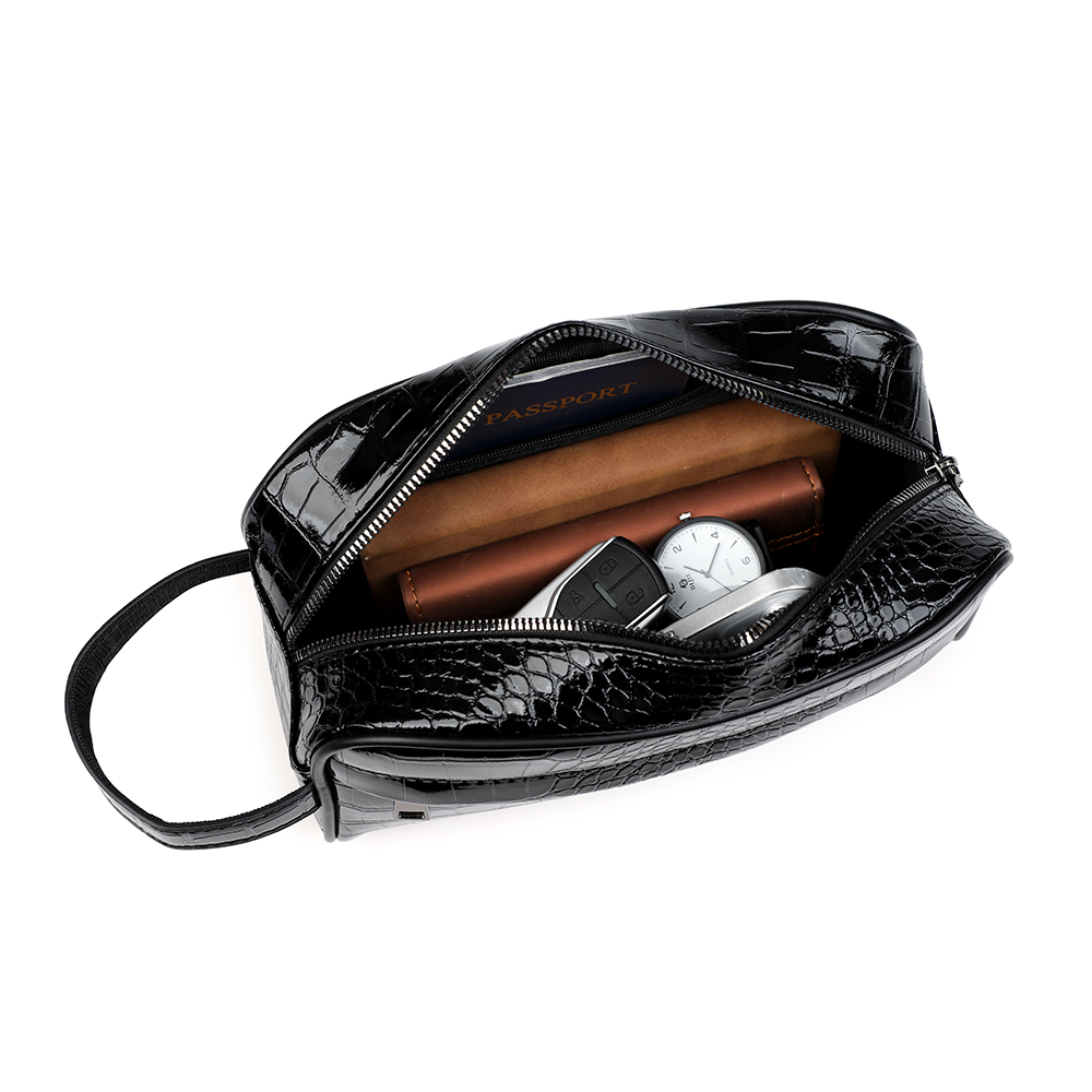 حقيبة رجالية بتصميم عتيق، حقيب - مراجعة Leather Wallet Men وسعره