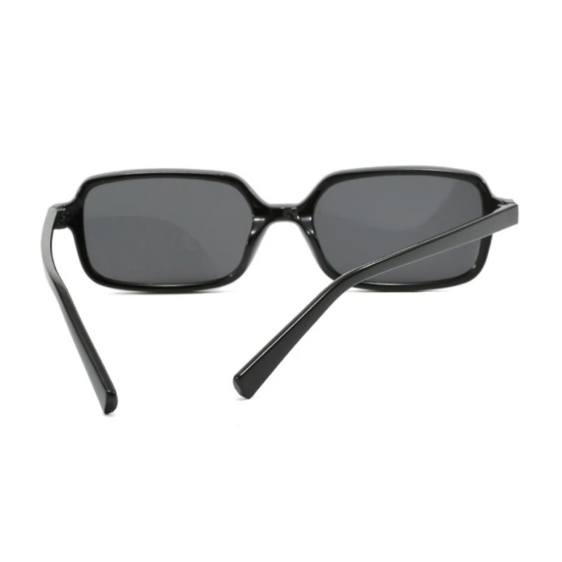 نظارات شمسية مستطيلة صغيرة جدي - مراجعة Designer Sunglasses وسعره