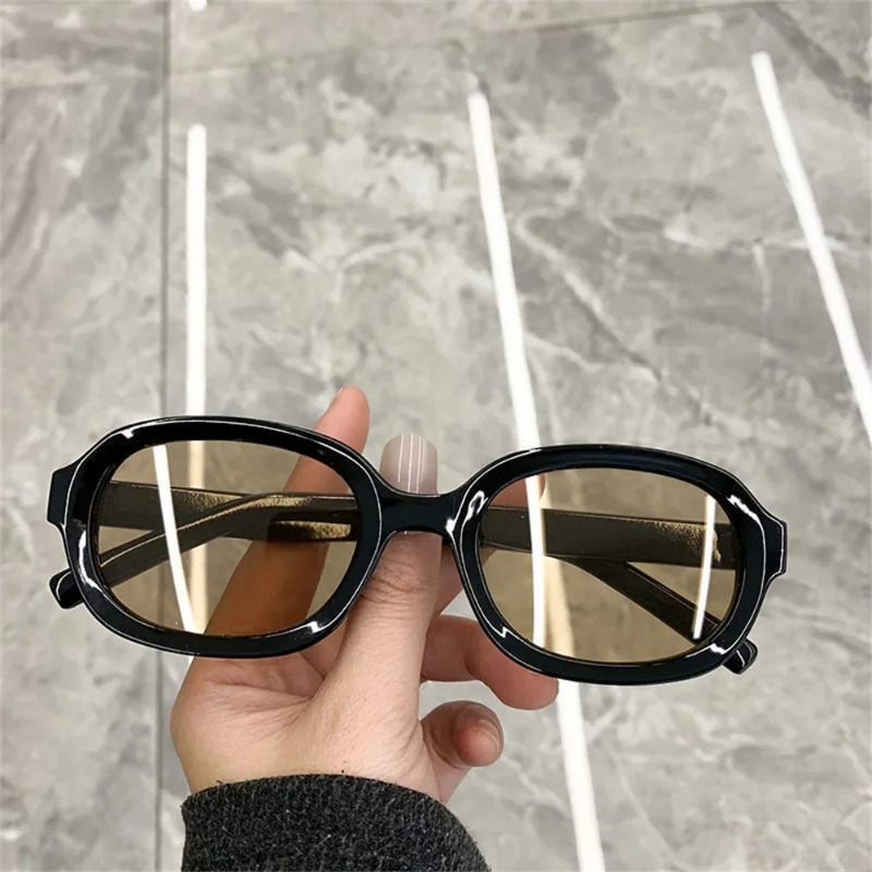 نظارات شمسية مربعة عالية الجود - مراجعة Sunglasses Uv400 وسعره