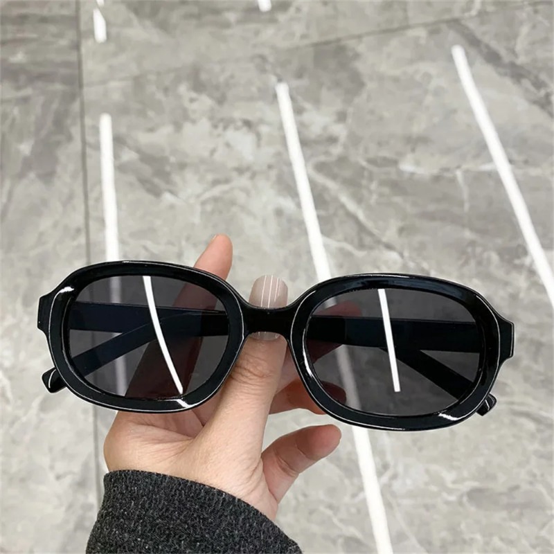 نظارات شمسية مربعة عالية الجود - مراجعة Sunglasses Uv400 وسعره