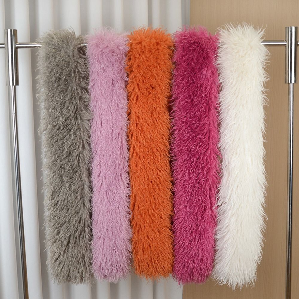 180 سنتيمتر وشاح من الصوف التق - مراجعة Cashmere Scarf وسعره