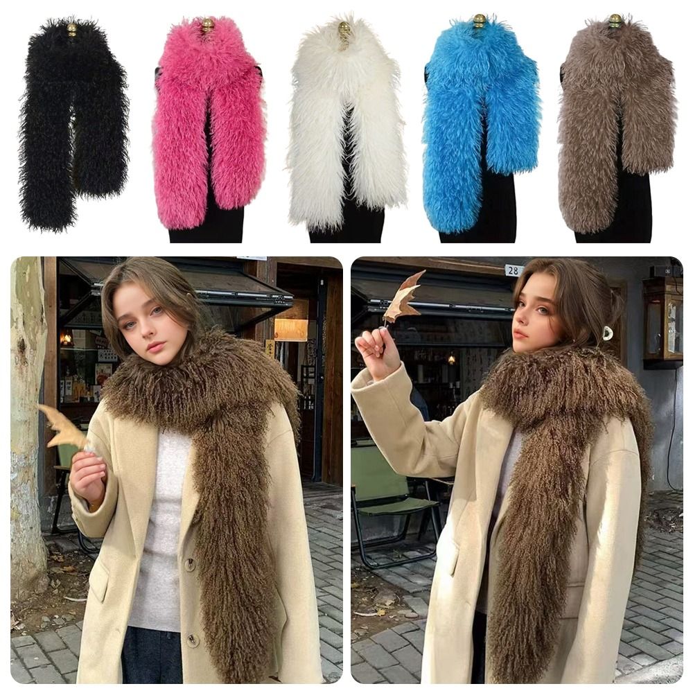 180 سنتيمتر وشاح من الصوف التق - مراجعة Cashmere Scarf وسعره
