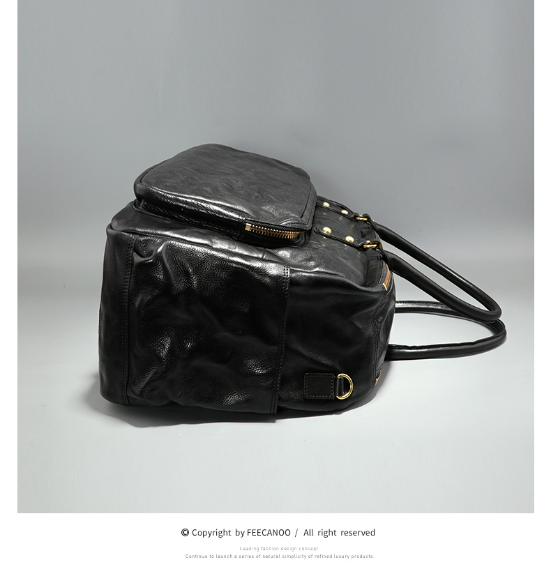 حقيبة سفر رجالية جديدة لعام 20 - مراجعة Leather Briefcase وسعره