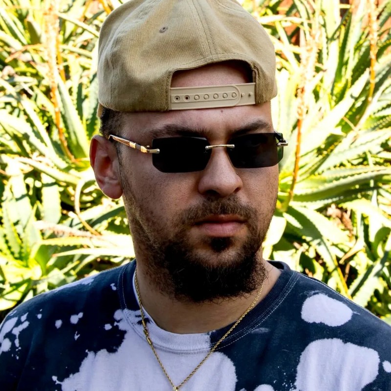 نظارات شمسية عصرية بدون إطار ل - مراجعة Designer Sunglasses وسعره